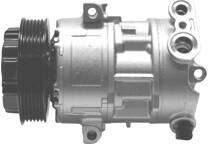 Compressor, airconditioning