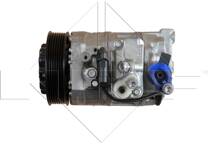 Compressor, airconditioning