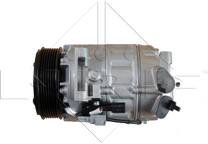 Compressor, airconditioning
