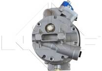 Compressor, airconditioning