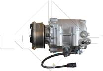 Compressor, airconditioning