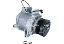 Compressor, airconditioning
