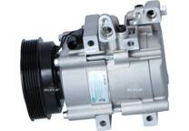 Compressor, airconditioning