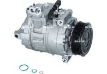 Compressor, airconditioning