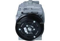 Compressor, airconditioning