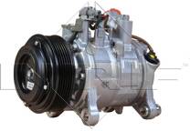 Compressor, airconditioning