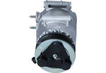 Compressor, airconditioning