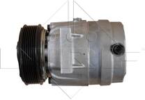 Compressor, airconditioning