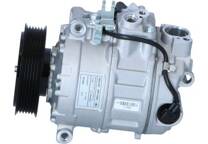Compressor, airconditioning