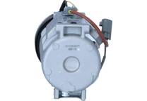Compressor, airconditioning