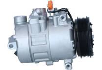 Compressor, airconditioning