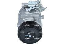 Compressor, airconditioning