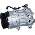 Compressor, ar condicionado NRF - 320081