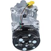 Compressor, ar condicionado NRF - 32198