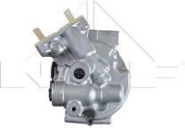Compressor, ar condicionado