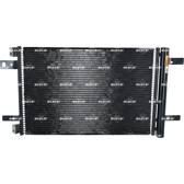 Condensador, ar condicionado NRF - 350323