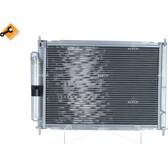 Condensator, airconditioning NRF - 350056
