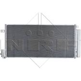 Condensator, airconditioning NRF - 35750