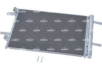 Condensatore, Climatizzatore