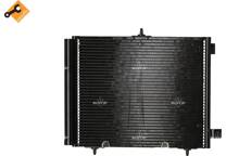 Condensatore, Climatizzatore