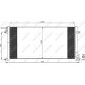 Condensatore, Climatizzatore NRF - 35491