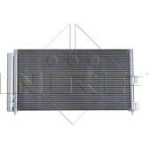 Nissens 94727 Condensatore Clima per Fiat Doblo, Idea