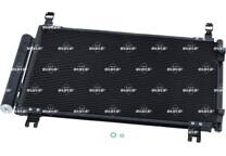 Condensatore NISSENS 940121 per impianto di climatizzazione
