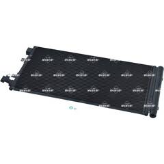 35929 NRF EASY FIT Condensatore Climatizzatore Con Guarnizioni - 6