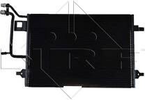 Condenser air conditioning