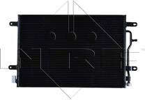 Condenser air conditioning