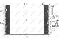 Condenser, air conditioning