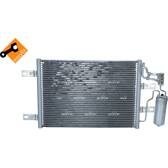 Condenser, air conditioning NRF - 35646
