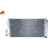 Condenser, air conditioning NRF - 35970