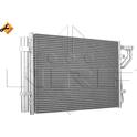 Condenseur climatisation NRF - 350013