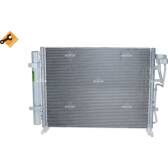 Condenseur climatisation NRF - 350014