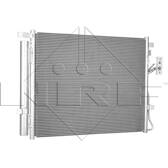 Condenseur climatisation NRF - 350021