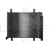 Condenseur climatisation NRF - 350045