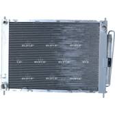 Condenseur climatisation NRF - 350057
