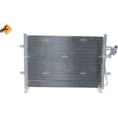 Condenseur climatisation NRF - 350207