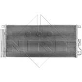 Condenseur climatisation NRF - 350227