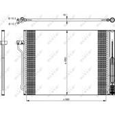 Condenseur climatisation NRF - 350325