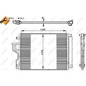 Condenseur climatisation NRF - 350334