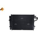 Condenseur climatisation NRF - 350414