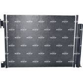 Condenseur climatisation NRF - 350592