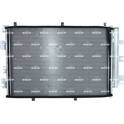 Condenseur climatisation NRF - 350750