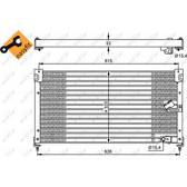 Condenseur climatisation NRF - 35348