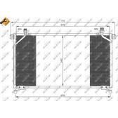 Condenseur climatisation NRF - 35373