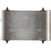 Condenseur De Climatisation Pour Peugeot 307 (Break/SW) - Neuf, Avec Déshydrateur - Réf. CCS-PE-003