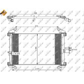 Condenseur climatisation NRF - 35494