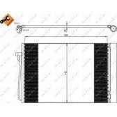 Condenseur climatisation NRF - 35537